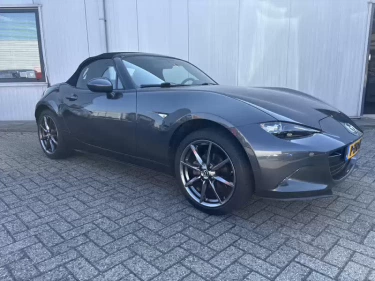 Foto van Mazda MX-5