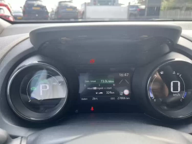 Foto van Toyota Yaris