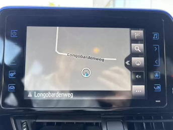 Afbeelding van de auto