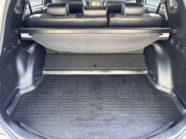 Foto van Toyota RAV4