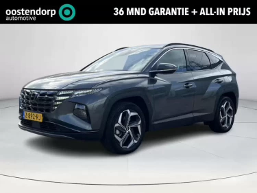 Foto van Hyundai Tucson