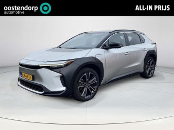 Toyota bZ4X Launch Edition Premium 71 kWh | Panoramadak | Lederen bekleding | Stoelverwarming occasion 2022
