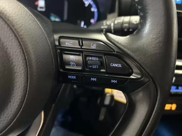 Foto van Toyota Yaris Cross