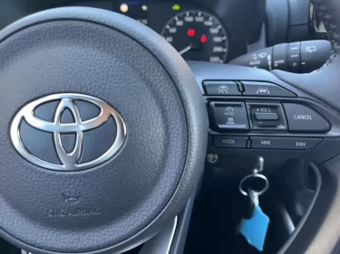 Foto van Toyota Yaris