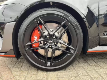 Foto van Hyundai IONIQ 6