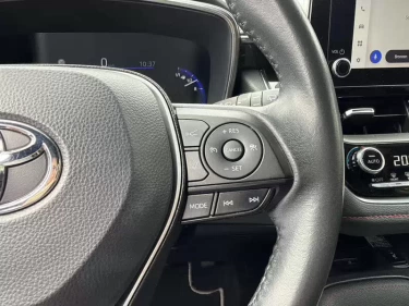 Foto van Toyota Corolla