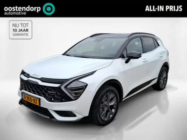 Foto van Kia Sportage