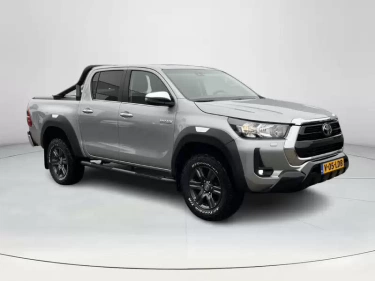 Foto van Toyota HiLux