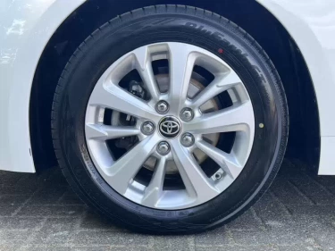 Foto van Toyota Corolla Touring Sports