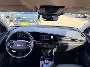 Foto van Kia Niro