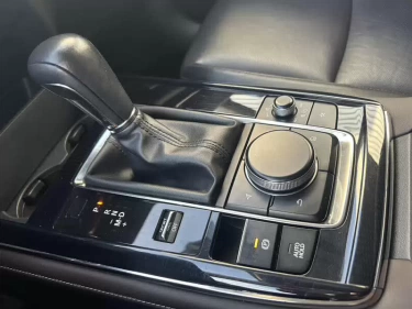 Foto van Mazda CX-30