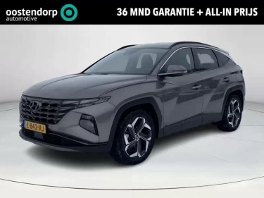 Foto van Hyundai Tucson