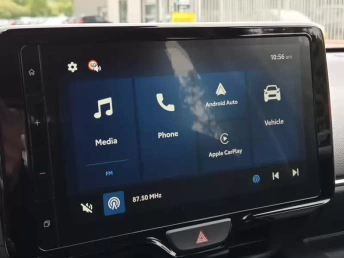 Afbeelding van de auto