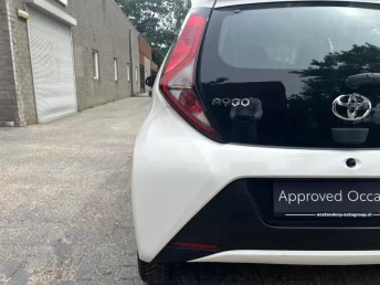 Afbeelding van de auto
