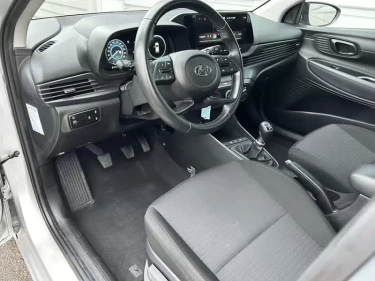 Foto van Hyundai i20