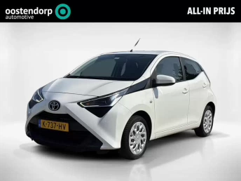 Afbeelding van de auto