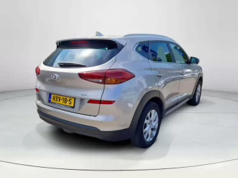 Afbeelding van de auto