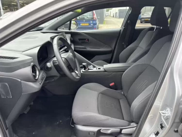 Foto van Toyota C-HR