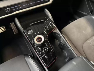 Foto van Kia Sportage