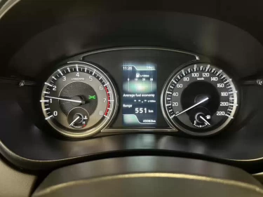 Foto van Suzuki S-Cross