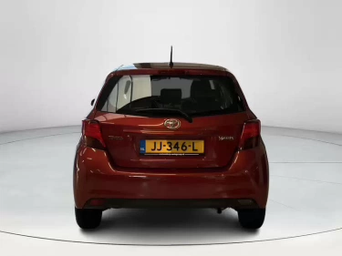 Foto van Toyota Yaris