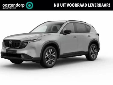 Foto van Mazda CX-5