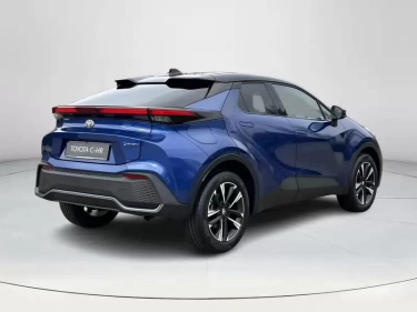 Foto van Toyota C-HR