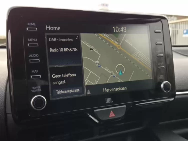 Foto van Toyota Yaris