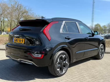 Foto van Kia Niro EV