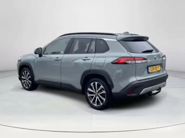 Foto van Toyota Corolla Cross