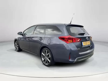 Foto van Toyota Auris Touring Sports