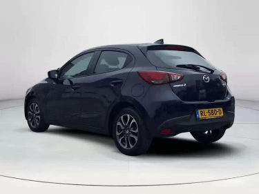 Foto van Mazda 2