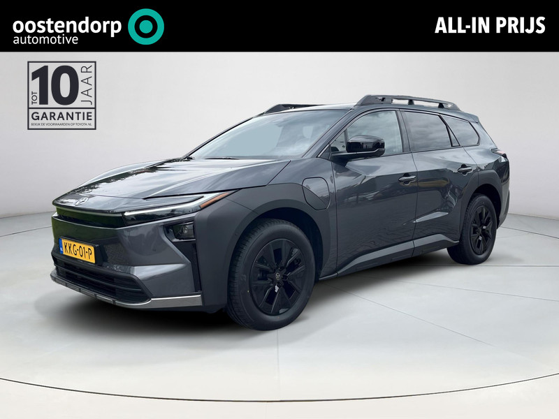 Afbeelding van de auto