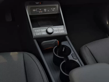 Foto van Hyundai Kona Electric