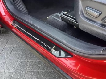 Afbeelding van de auto