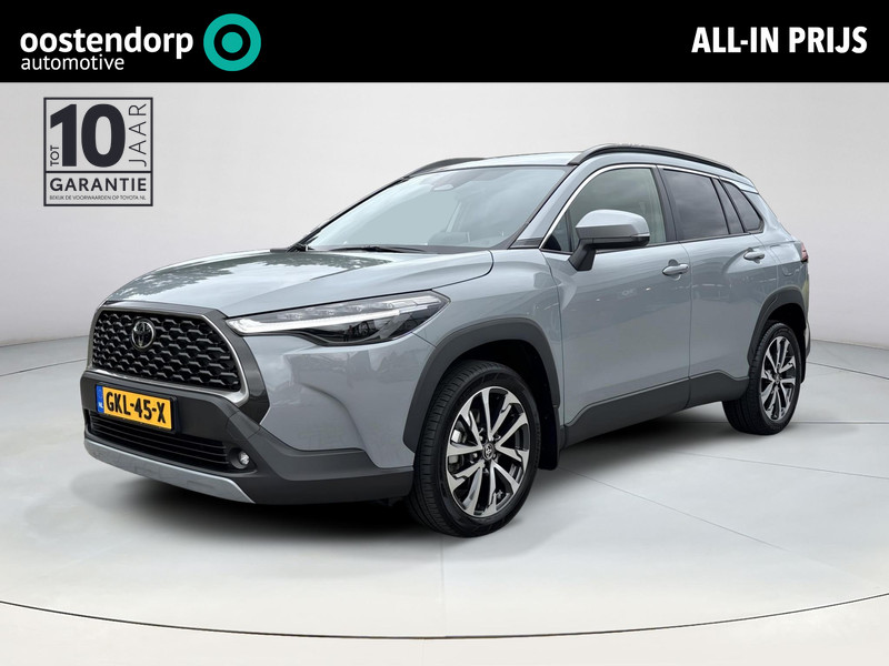 Afbeelding van de auto