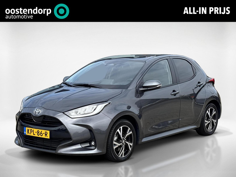 Afbeelding van de auto