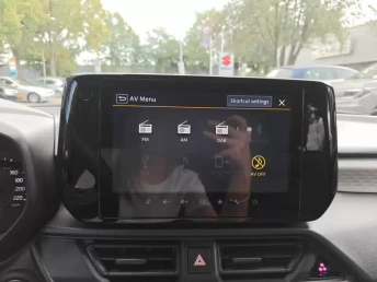 Afbeelding van de auto