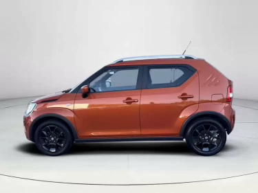 Foto van Suzuki Ignis