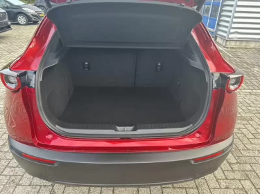Foto van Mazda CX-30