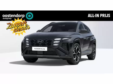 Foto van Hyundai Tucson