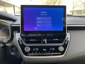 Afbeelding van de auto