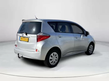 Foto van Toyota Verso-S