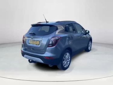Foto van Opel Mokka X