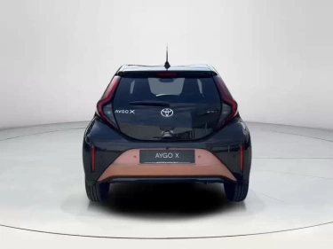 Foto van Toyota Aygo X