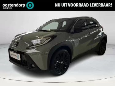 Foto van Toyota Aygo X