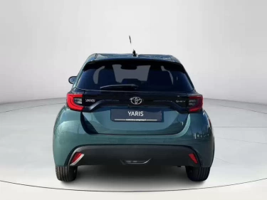 Foto van Toyota Yaris