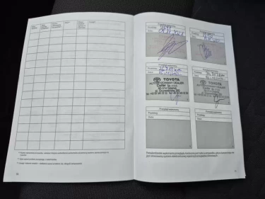 Foto van Toyota Corolla Touring Sports