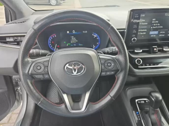 Afbeelding van de auto