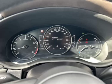 Foto van Mazda CX-30